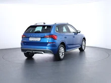 Škoda Kamiq Style in Race-Blau Metallic