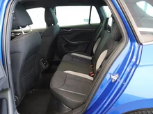 Škoda Kamiq Style in Race-Blau Metallic