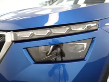 Škoda Kamiq Style in Race-Blau Metallic