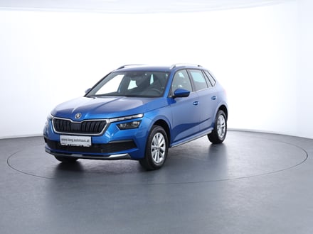 Škoda Kamiq Style