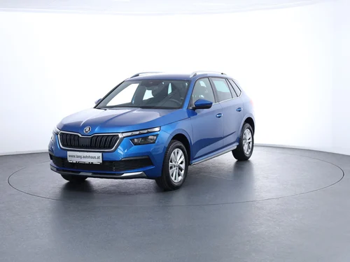 Škoda Kamiq Style