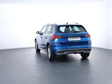 Škoda Kamiq Style in Race-Blau Metallic