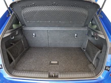 Škoda Kamiq Style in Race-Blau Metallic