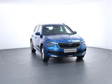 Škoda Kamiq Style in Race-Blau Metallic