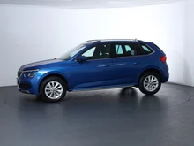 Škoda Kamiq Style in Race-Blau Metallic