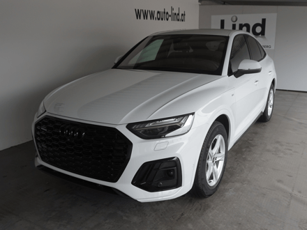 Audi Q5 Sportback 50 TFSI e quattro S line