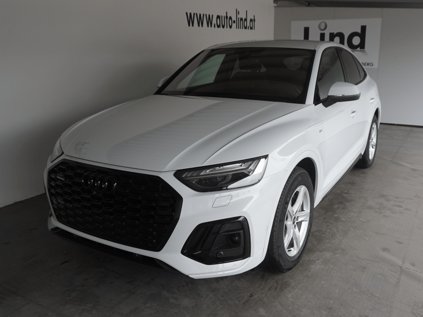 Audi Q5 Sportback 50 TFSI e quattro S line