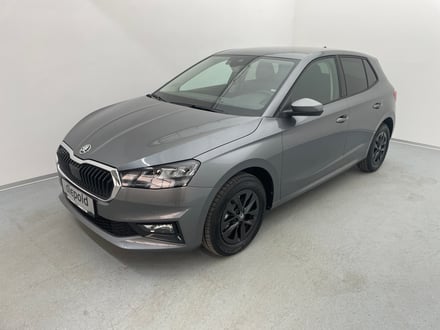 Škoda Fabia Selection TSI DSG