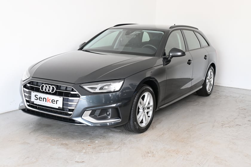 Audi A4 Avant 35 TDI advanced