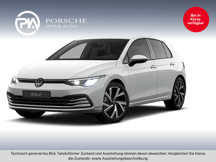 VW Golf Rabbit 45 TSI