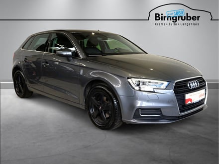 Audi A3 SB 1.6 TDI intense