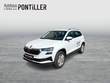 Škoda Karoq 4x4 Selection TDI DSG