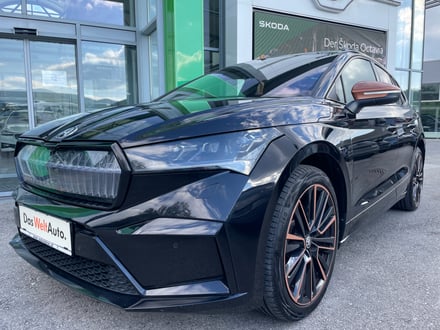 Škoda Enyaq Founders Edition 80x