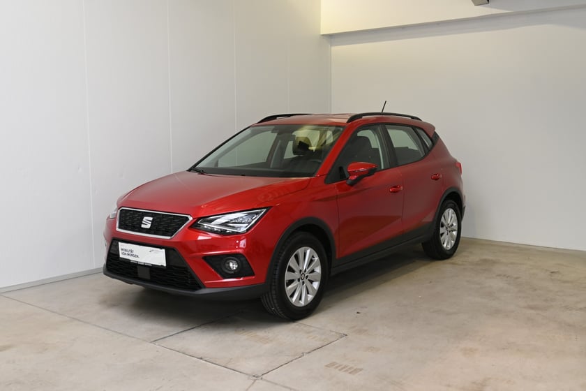 SEAT Arona Style TGI-Hybrid