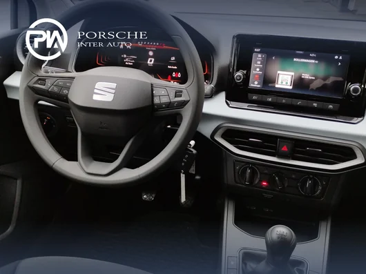 Bild eines SEAT Ibiza Reference 1.0 TSI