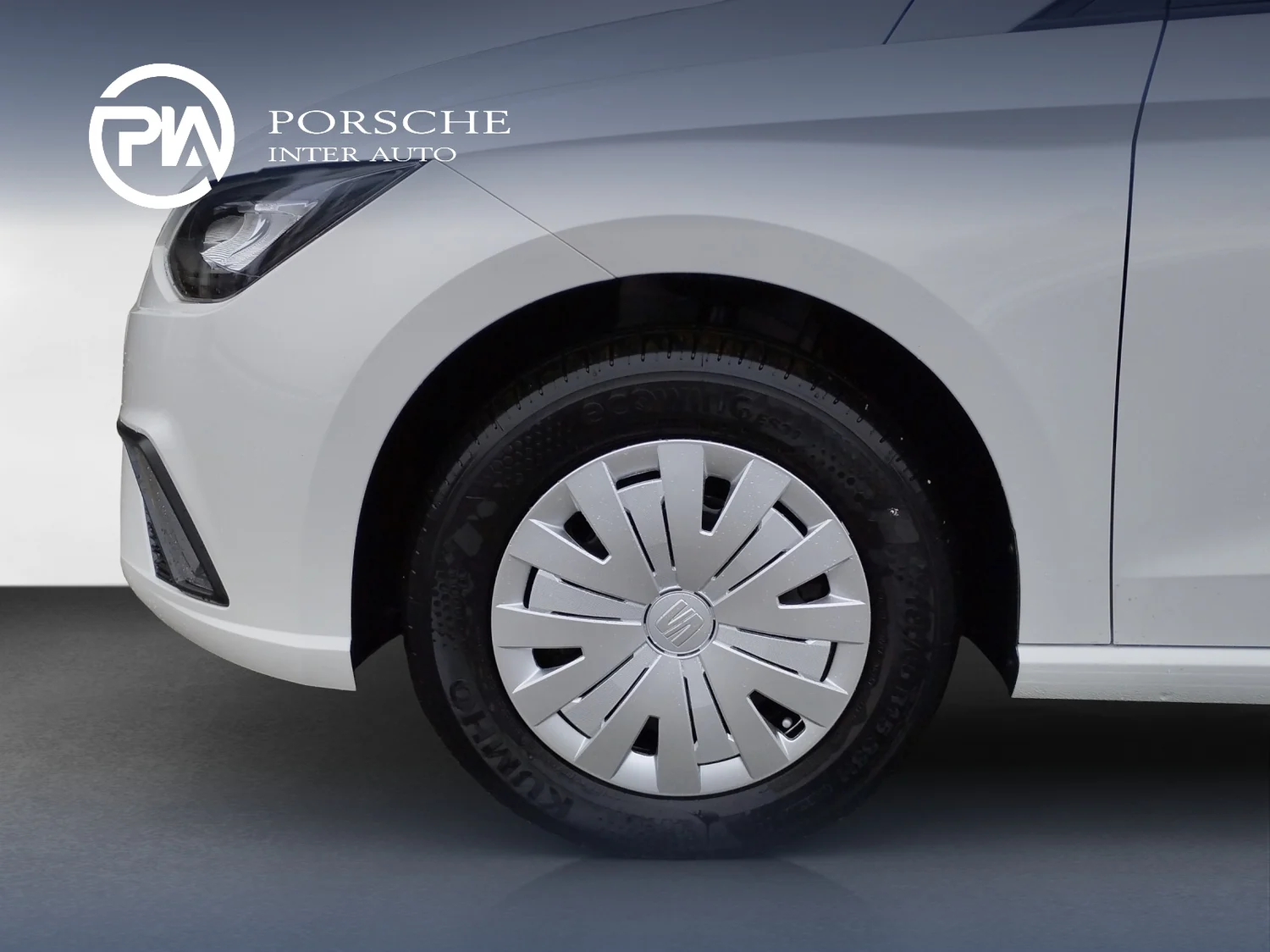 Bild eines SEAT Ibiza Reference 1.0 TSI