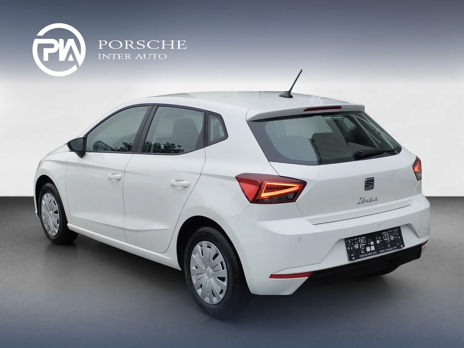 Bild eines SEAT Ibiza Reference 1.0 TSI