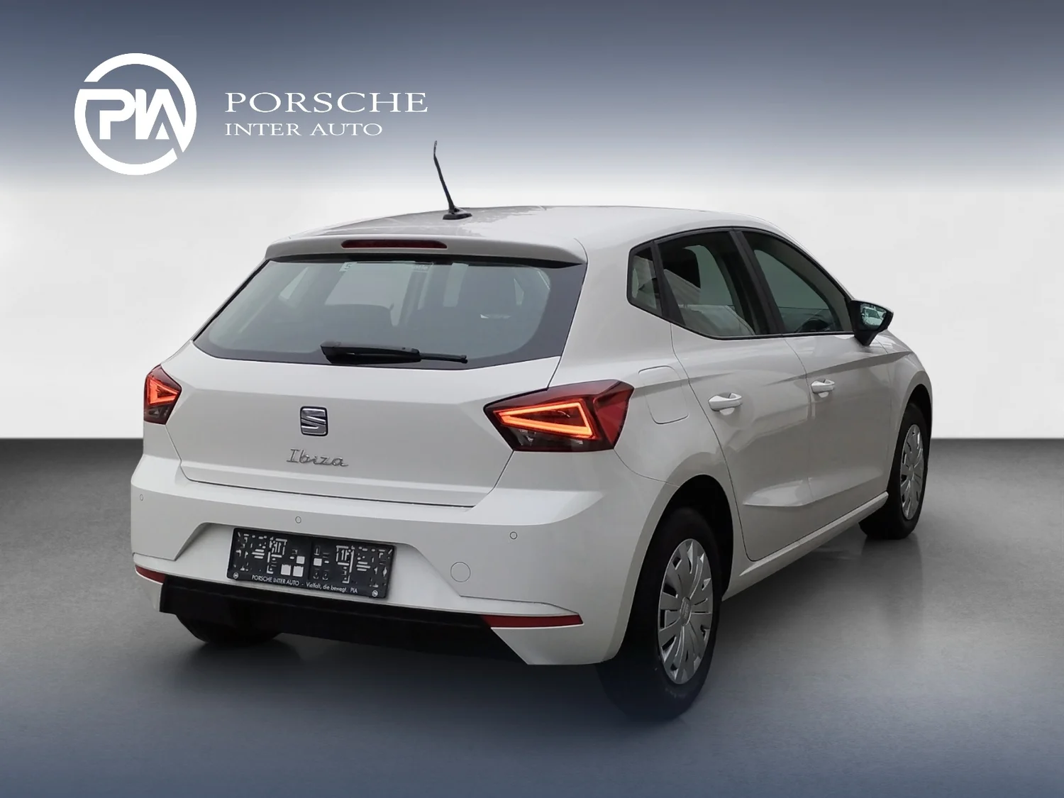 Bild eines SEAT Ibiza Reference 1.0 TSI
