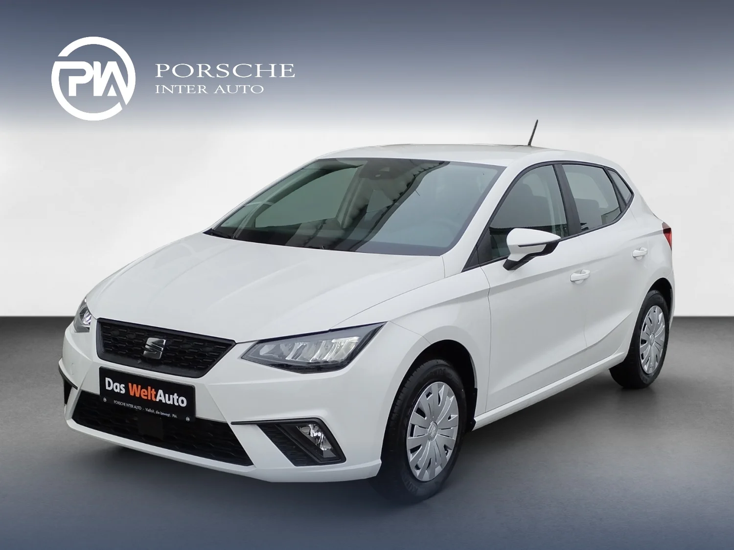 Bild eines SEAT Ibiza Reference 1.0 TSI