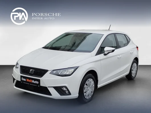 Bild eines SEAT Ibiza Reference 1.0 TSI