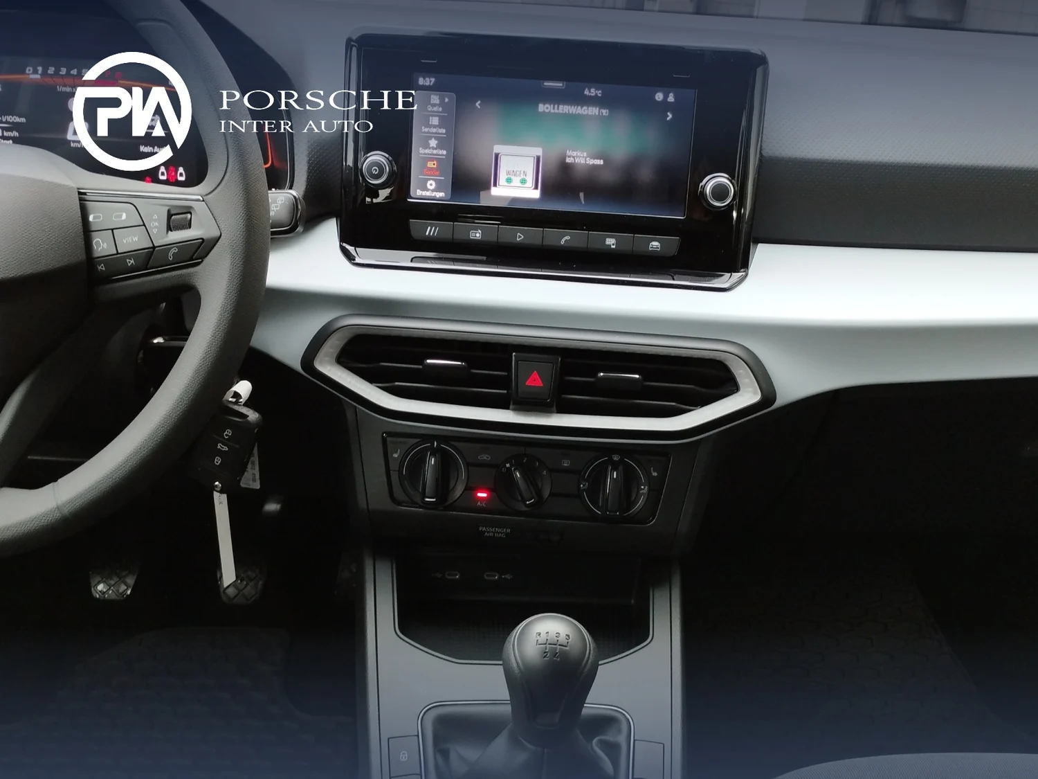 Bild eines SEAT Ibiza Reference 1.0 TSI