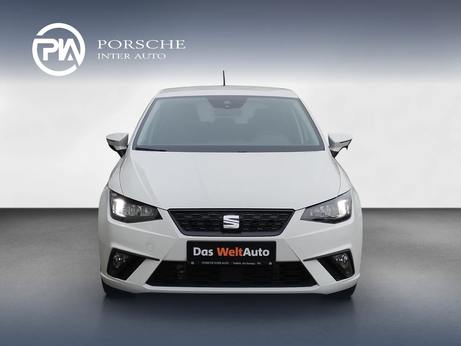 Bild eines SEAT Ibiza Reference 1.0 TSI