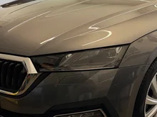 Škoda Octavia Combi Style TSI e-TEC DSG in Graphit-Grau Met.