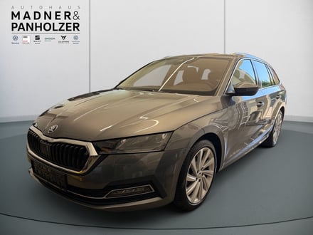 Škoda Octavia Combi Style TSI e-TEC DSG