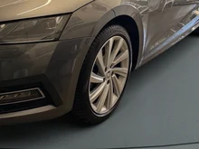 Škoda Octavia Combi Style TSI e-TEC DSG in Graphit-Grau Met.