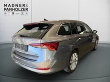 Škoda Octavia Combi Style TSI e-TEC DSG in Graphit-Grau Met.