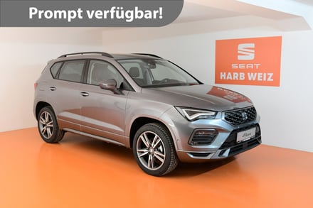 SEAT Ateca FR 1.5 TSI ACT DSG
