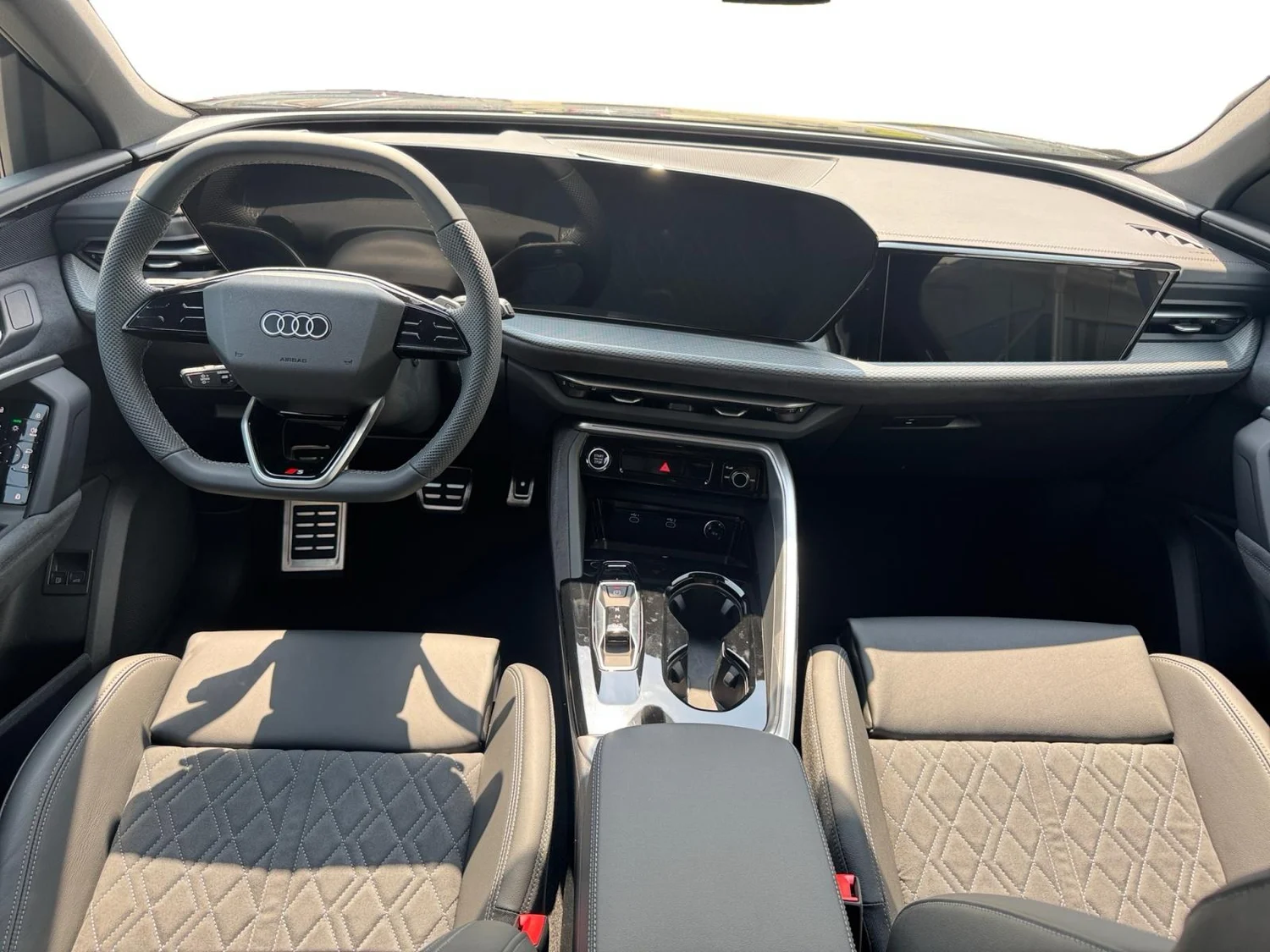Bild eines Q5 Sportback e-hybrid quattro 270 KW