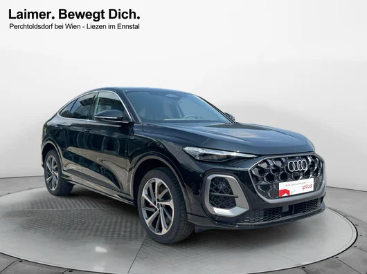 Bild eines Q5 Sportback e-hybrid quattro 270 KW