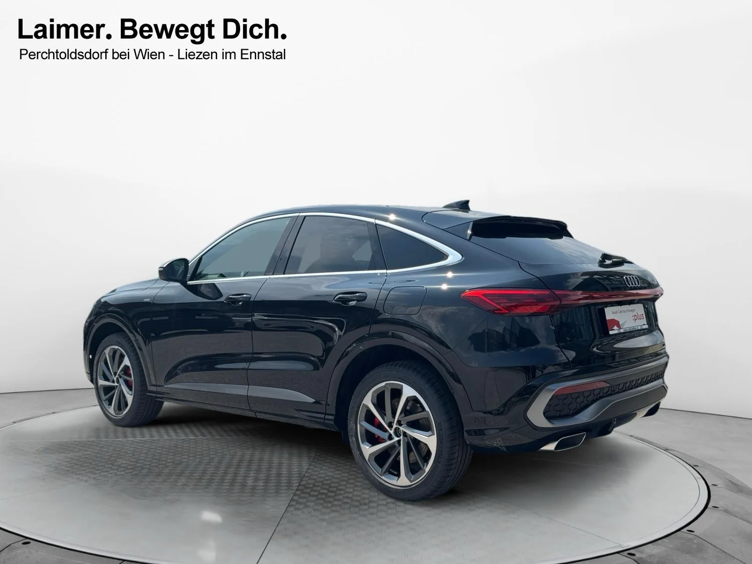 Bild eines Q5 Sportback e-hybrid quattro 270 KW