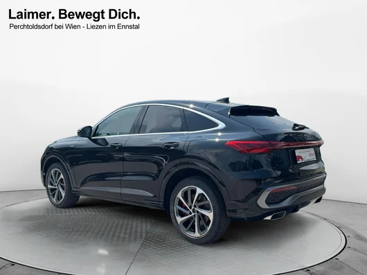Bild eines Q5 Sportback e-hybrid quattro 270 KW