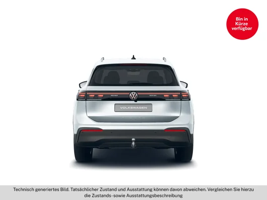 Bild eines VW Tiguan Friends TDI DSG