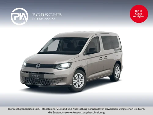 VW Nutzfahrzeuge Caddy VW Caddy eHybrid 110 kW