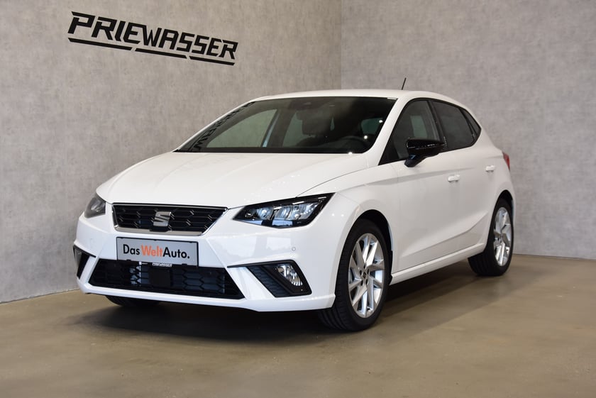 SEAT Ibiza FR Edition 1.0 TSI