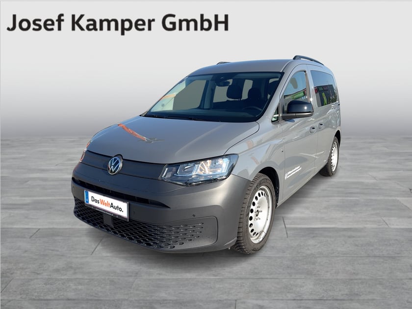 VW Caddy Family TDI
