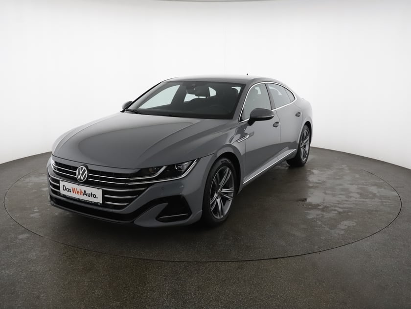 VW Arteon 2,0 TSI R-Line DSG