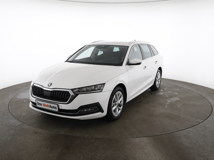 Škoda OCTAVIA Combi Style TDI DSG