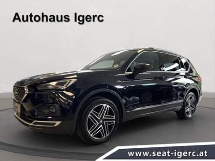 SEAT Tarraco Xcellence 2.0 TDI DSG 4Drive