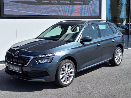 Škoda KAMIQ Ambition TDI
