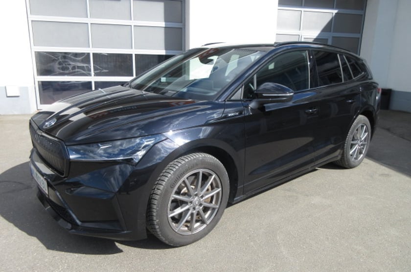 Škoda Enyaq Sportline 80x