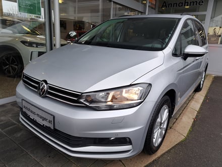 VW Touran Comfortline TDI SCR