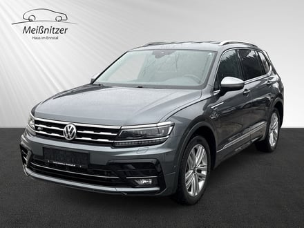 VW Tiguan Allspace Highline TDI 4MOTION DSG