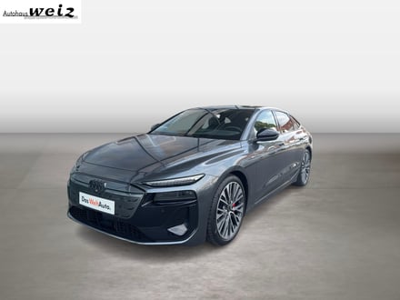 Audi A6 Sportback e-tron quattro