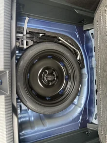 VW T-Roc Life eTSI DSG in Celestial Blue