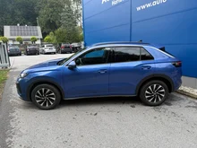 VW T-Roc Life eTSI DSG in Celestial Blue