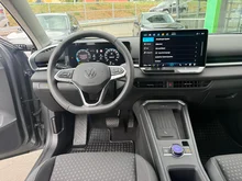 VW T-Roc Life eTSI DSG in Celestial Blue